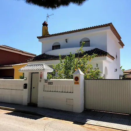 Chalet Nervion Cerca La Barrosa Holiday home