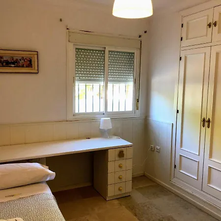 Holiday home Chalet Nervion Cerca La Barrosa