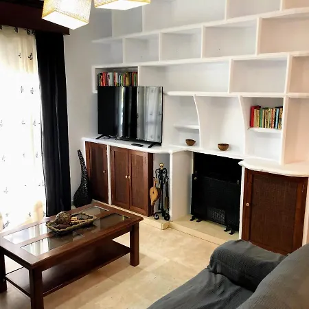 Chalet Nervion Cerca La Barrosa Holiday home Chiclana de la Frontera