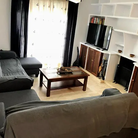 Chalet Nervion Cerca La Barrosa Holiday home *
