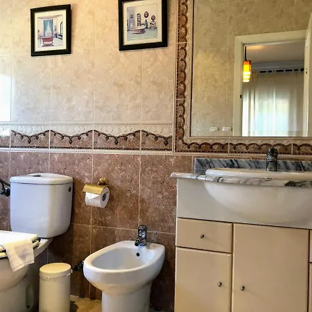Chalet Nervion Cerca La Barrosa Holiday home