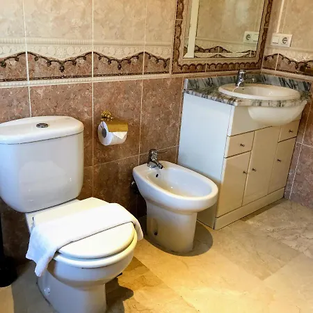 Holiday home Chalet Nervion Cerca La Barrosa Chiclana de la Frontera