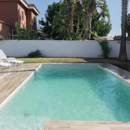 Chalet Nervion Cerca La Barrosa Holiday home