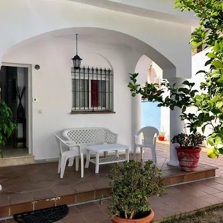 Chalet Nervion Cerca La Barrosa Chiclana de la Frontera